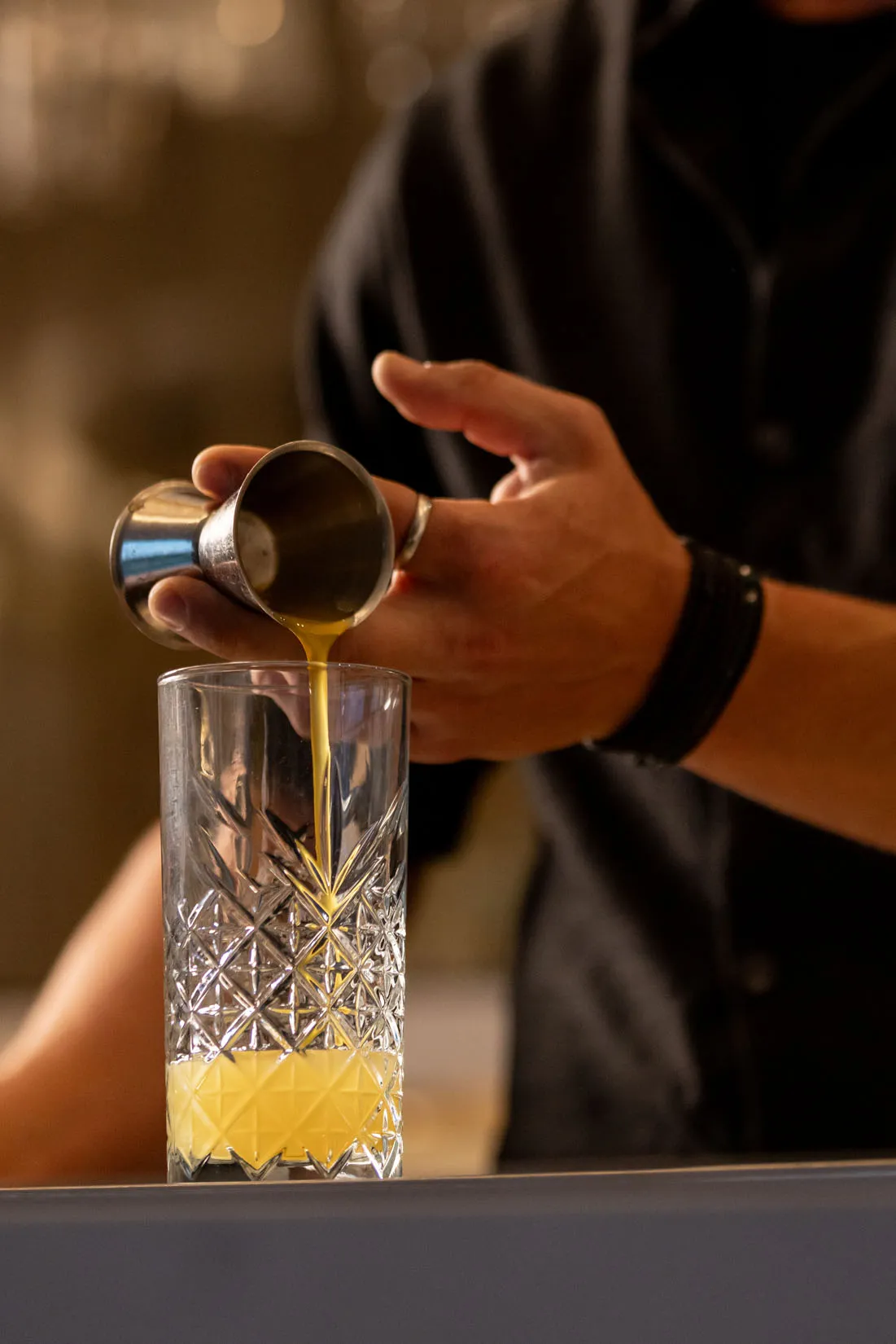 Cretan gastronomy, restaurant buffet dishes and cocktail lounge at Nefeli Hotel
