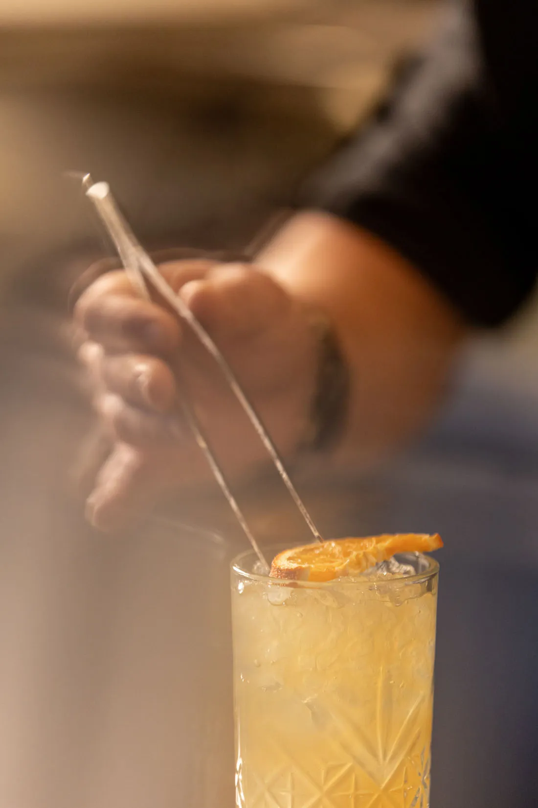 Cretan gastronomy, restaurant buffet dishes and cocktail lounge at Nefeli Hotel
