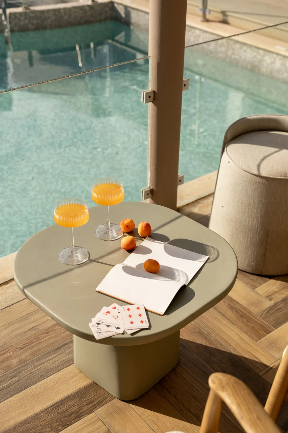 Cretan gastronomy, restaurant buffet dishes and cocktail lounge at Nefeli Hotel