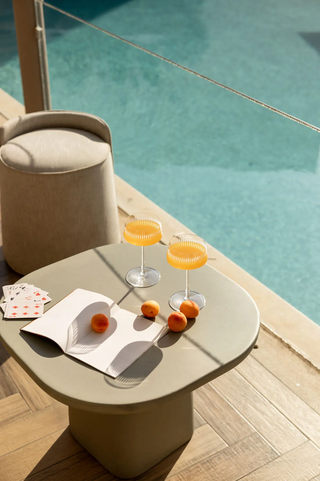 Cretan gastronomy, restaurant buffet dishes and cocktail lounge at Nefeli Hotel