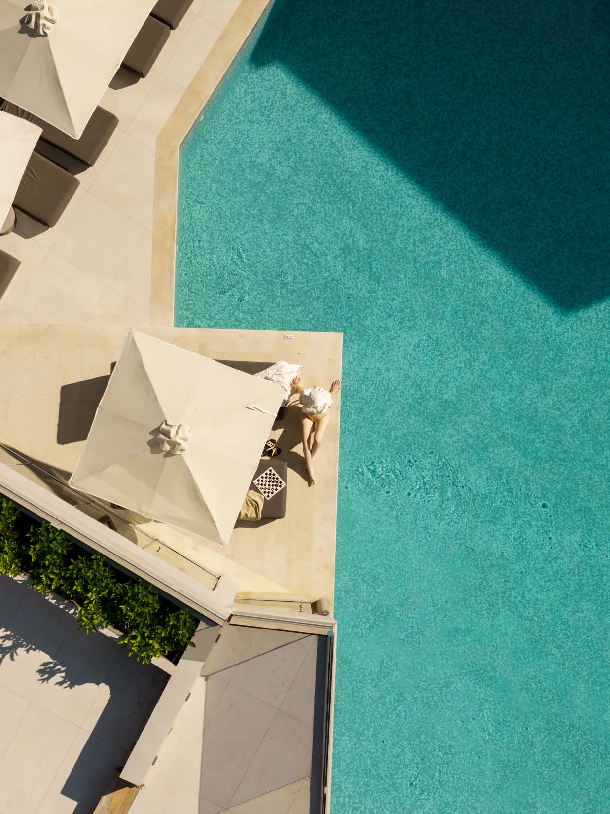 Nefeli Hotel 4-star exterior, swimming pool and grounds in Platanias, Rethymno