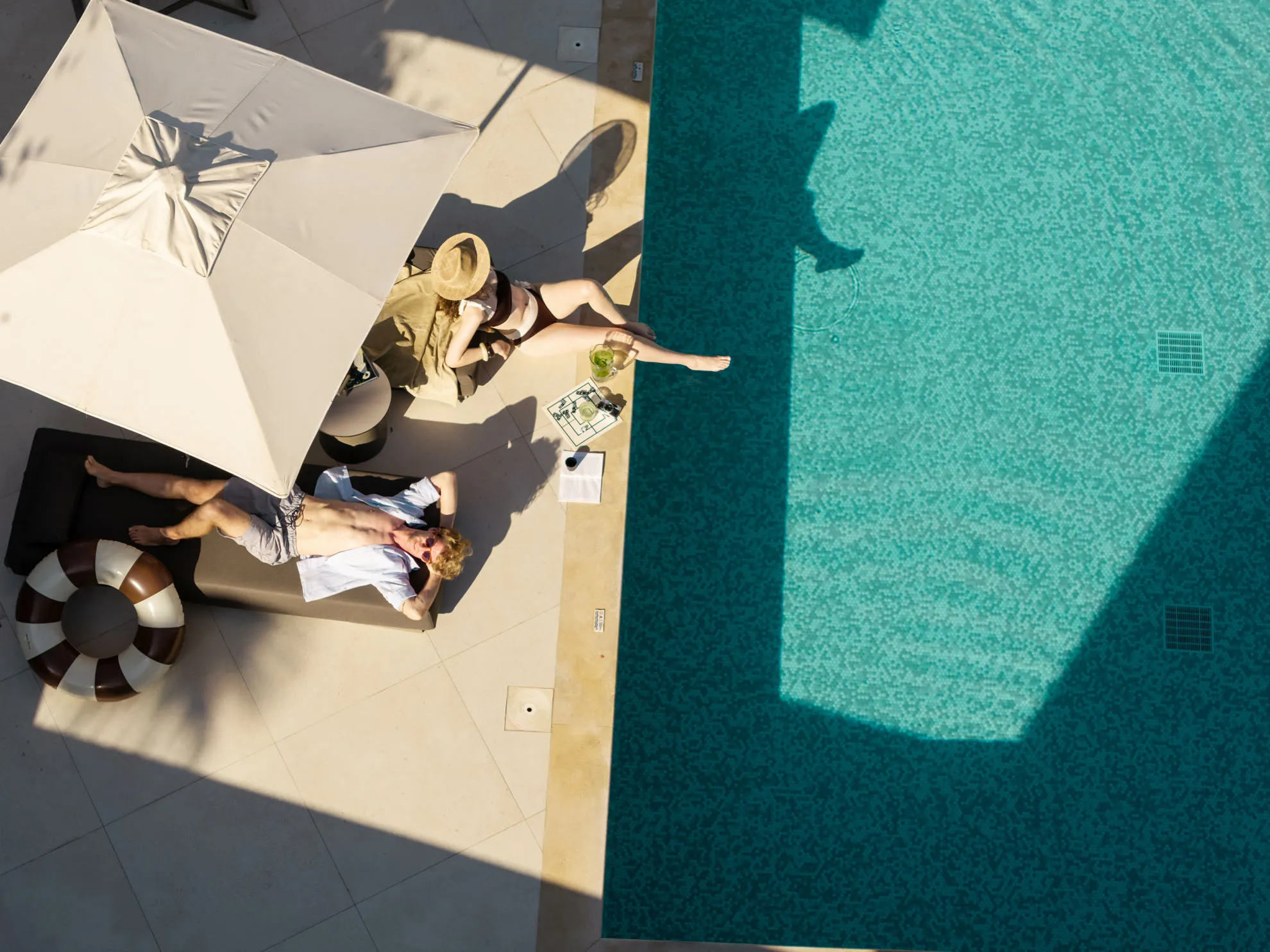 Nefeli Hotel 4-star exterior, swimming pool and grounds in Platanias, Rethymno