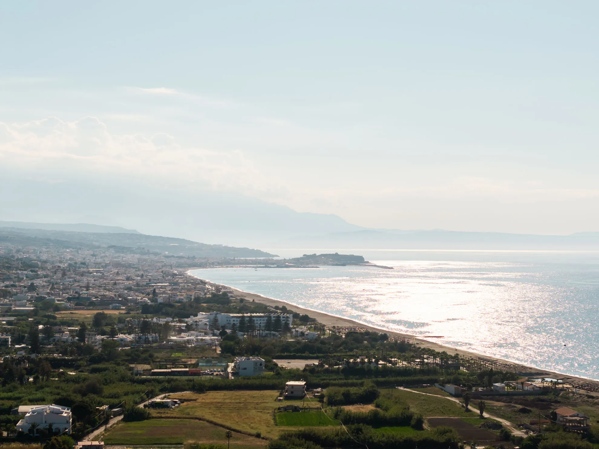 Nefeli Hotel 4-star exterior, swimming pool and grounds in Platanias, Rethymno