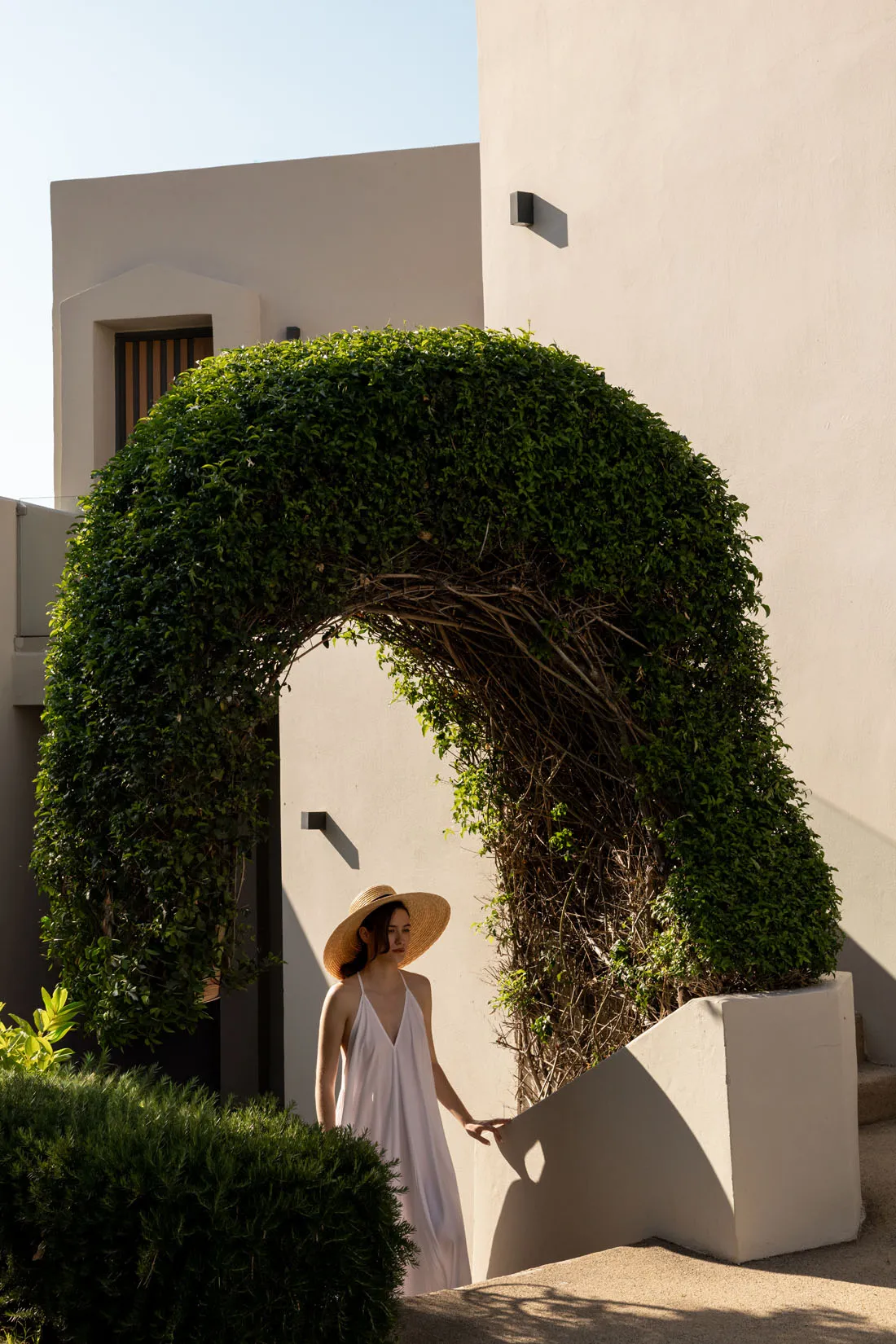 Nefeli Hotel 4-star exterior, swimming pool and grounds in Platanias, Rethymno