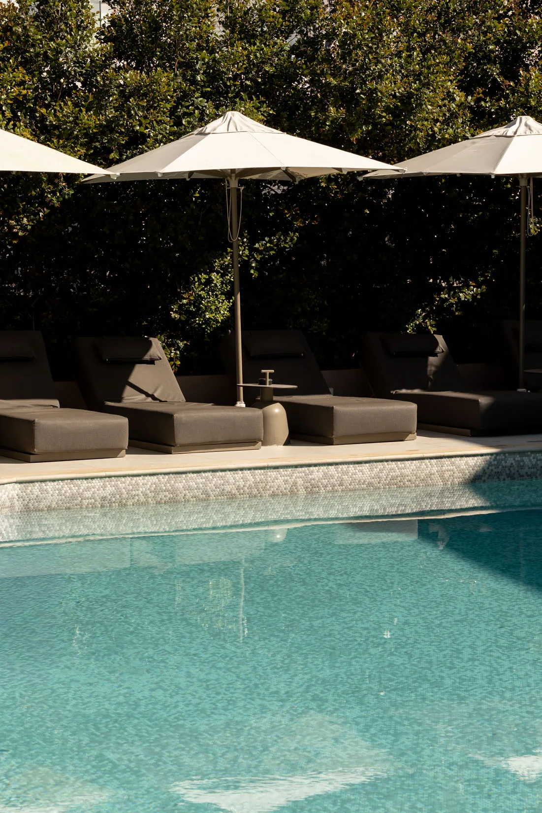 Nefeli Hotel 4-star exterior, swimming pool and grounds in Platanias, Rethymno