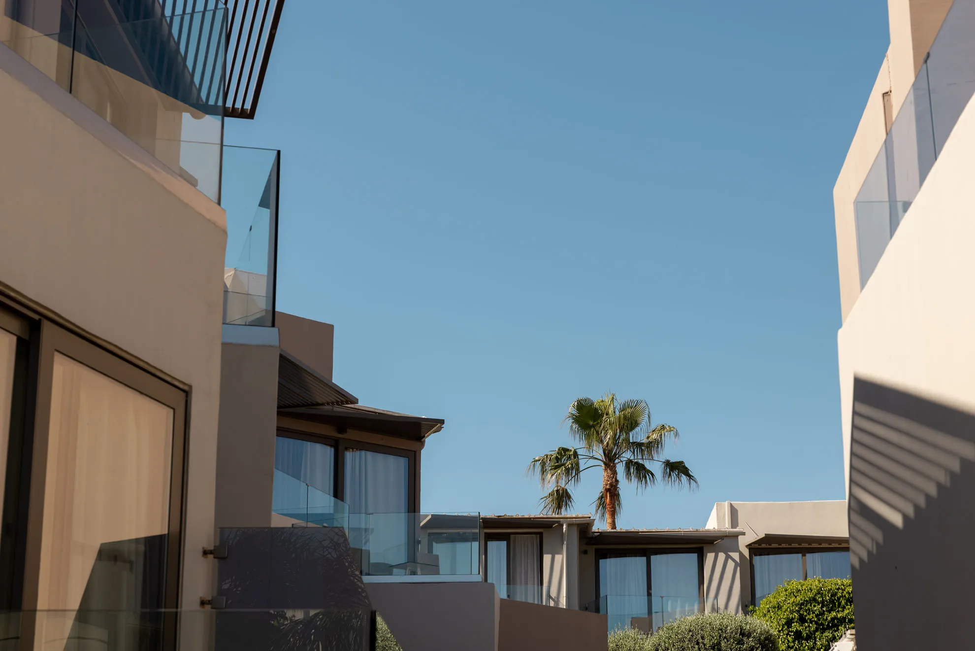 Nefeli Hotel 4-star exterior, swimming pool and grounds in Platanias, Rethymno