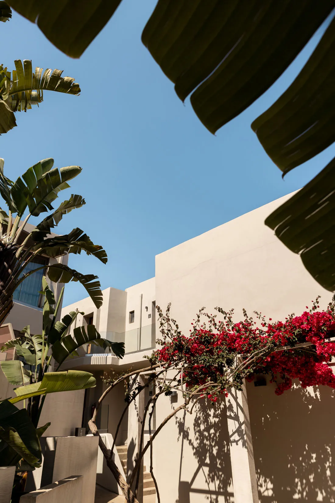 Nefeli Hotel 4-star exterior, swimming pool and grounds in Platanias, Rethymno