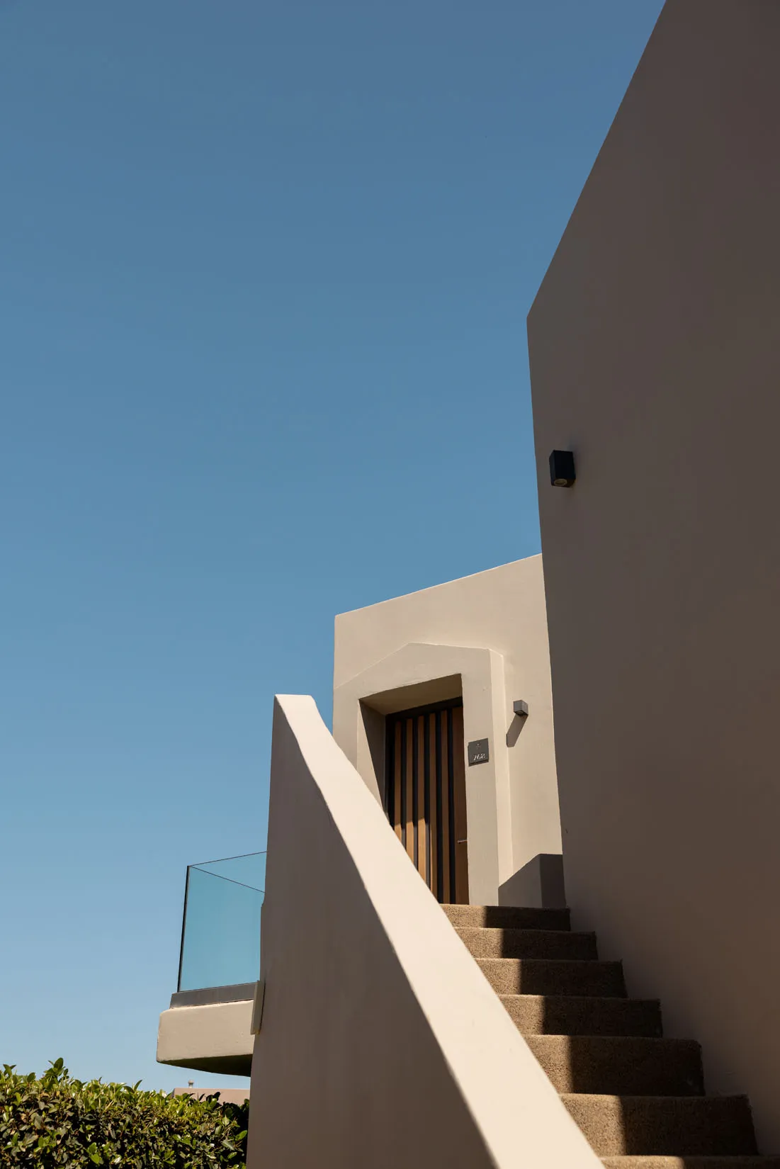 Nefeli Hotel 4-star exterior, swimming pool and grounds in Platanias, Rethymno