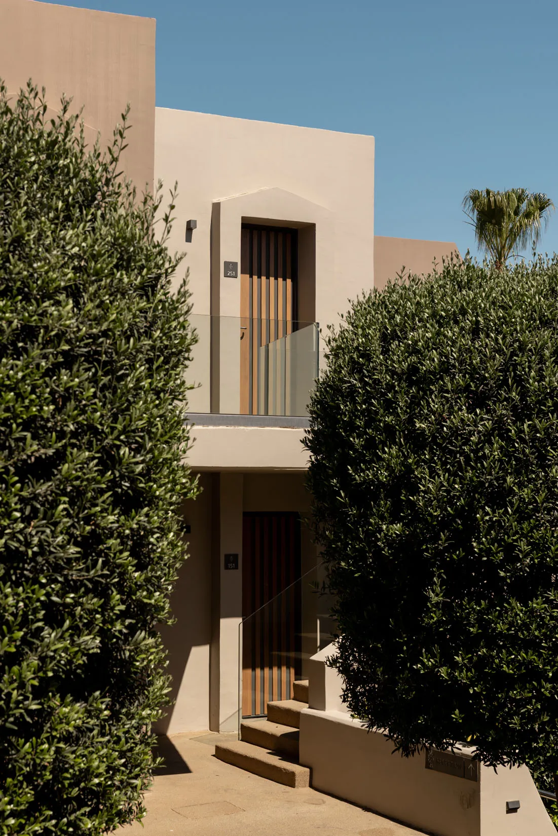Nefeli Hotel 4-star exterior, swimming pool and grounds in Platanias, Rethymno