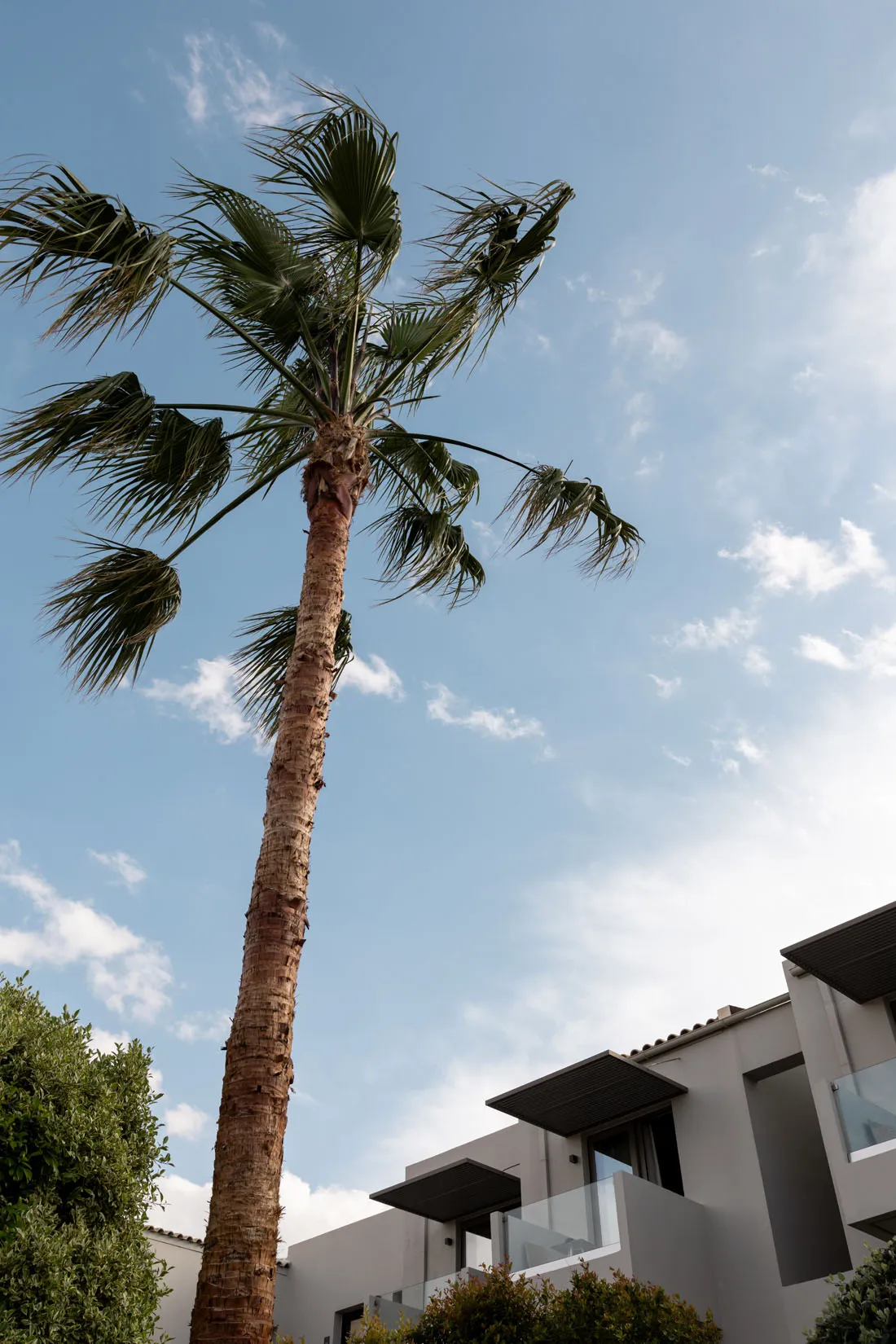 Nefeli Hotel 4-star exterior, swimming pool and grounds in Platanias, Rethymno