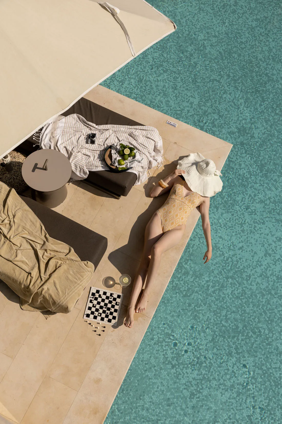 Nefeli Hotel 4-star exterior, swimming pool and grounds in Platanias, Rethymno