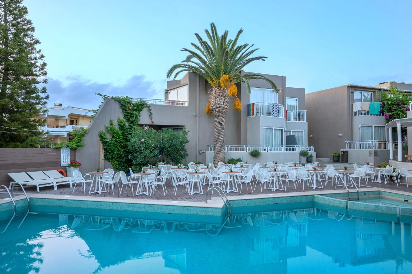 Privacy & Cookie Policy — Nefeli Hotel Rethymno