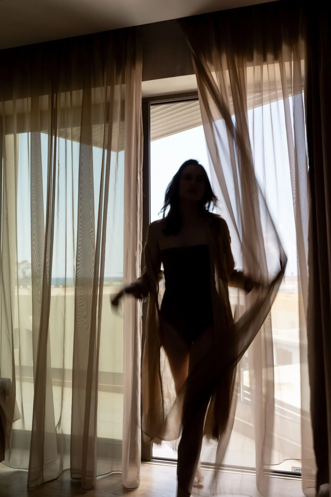 Luxury room and suite accommodation interior at Nefeli Hotel