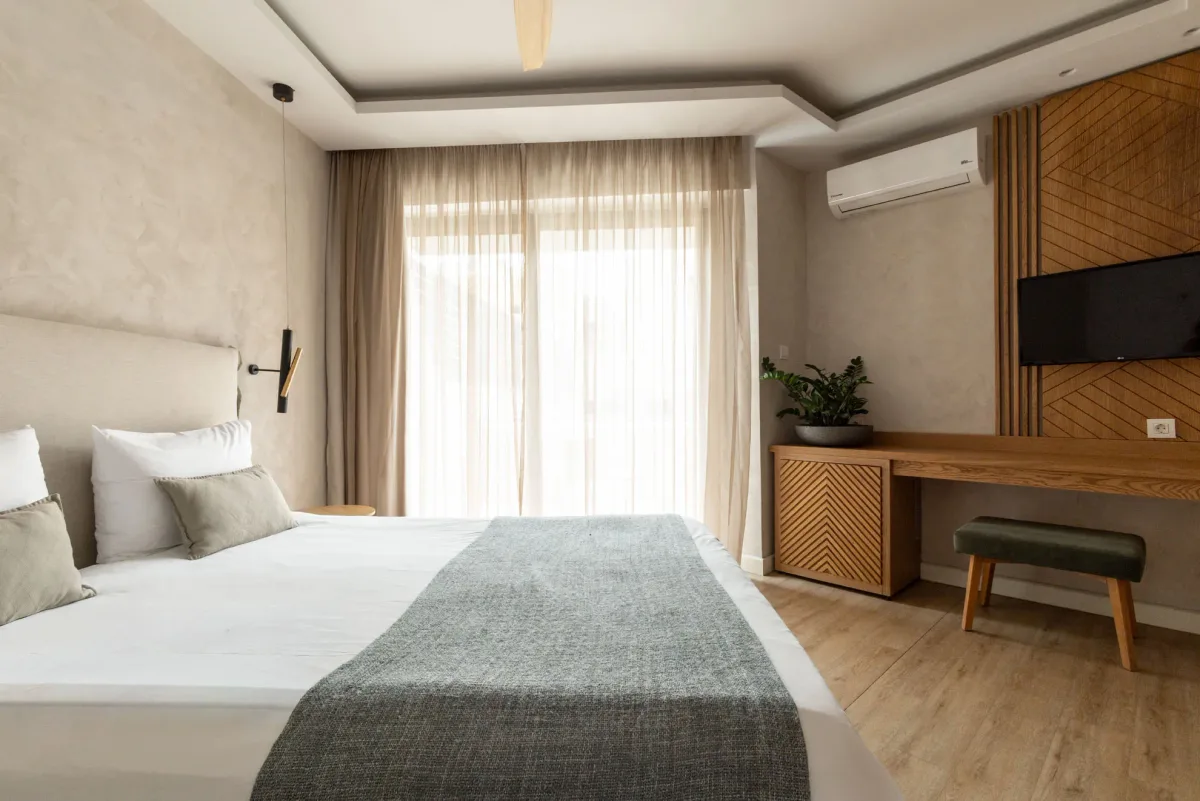 Standard Double/Triple Room — photo 3