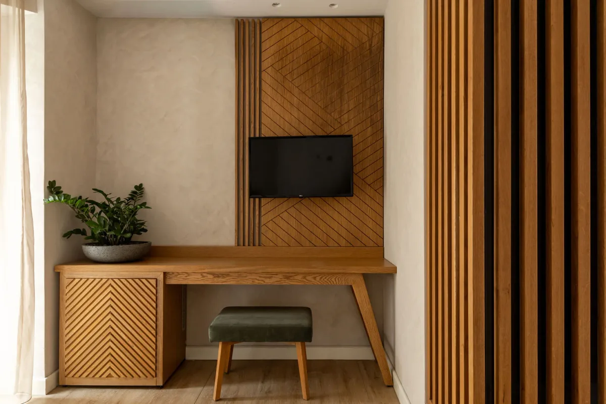 Standard Double/Triple Room — photo 16