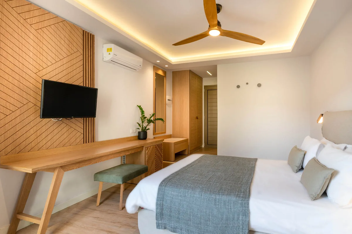 Standard Double/Triple Room — photo 27