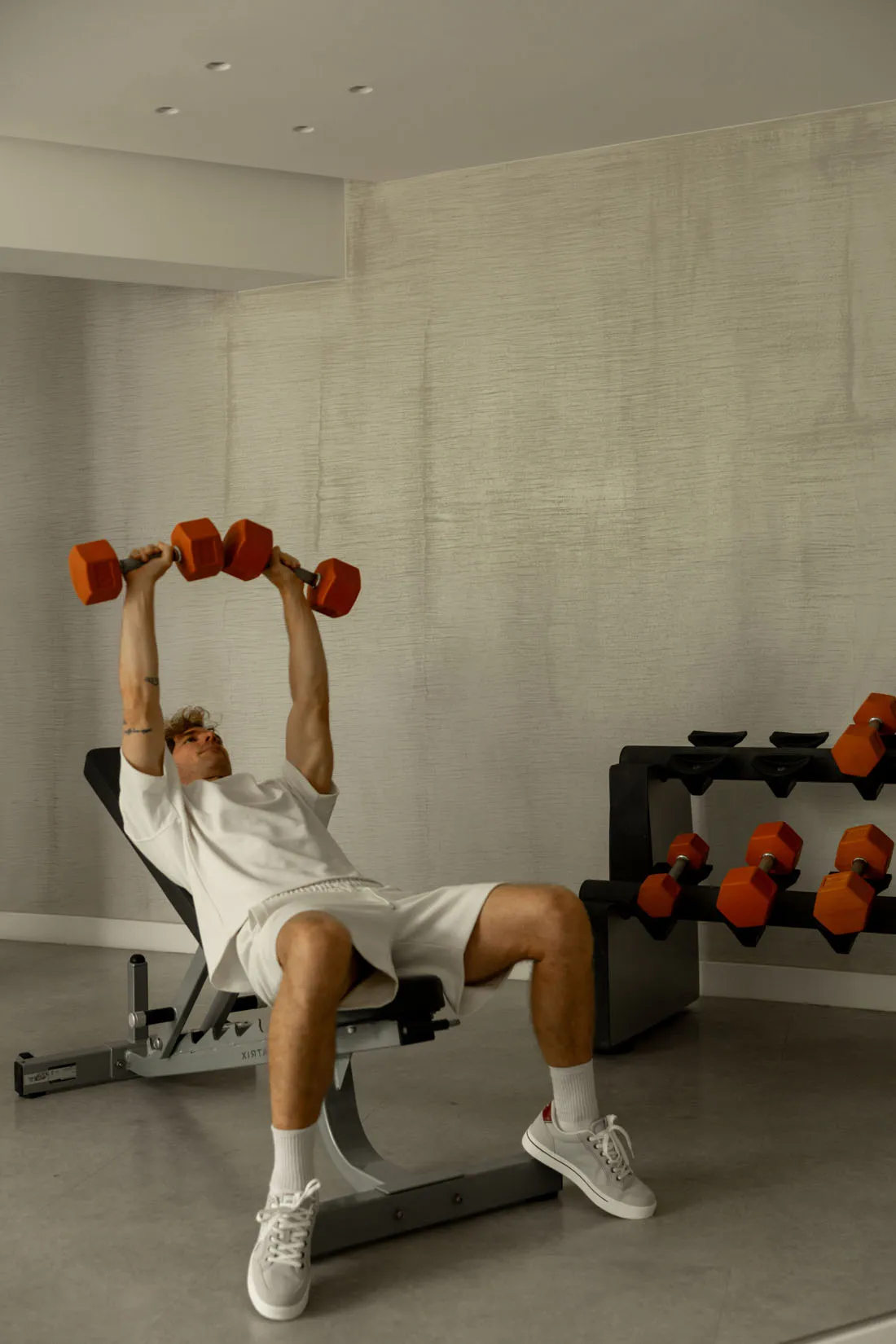 Spa, wellness, fitness and concierge services at Nefeli Hotel