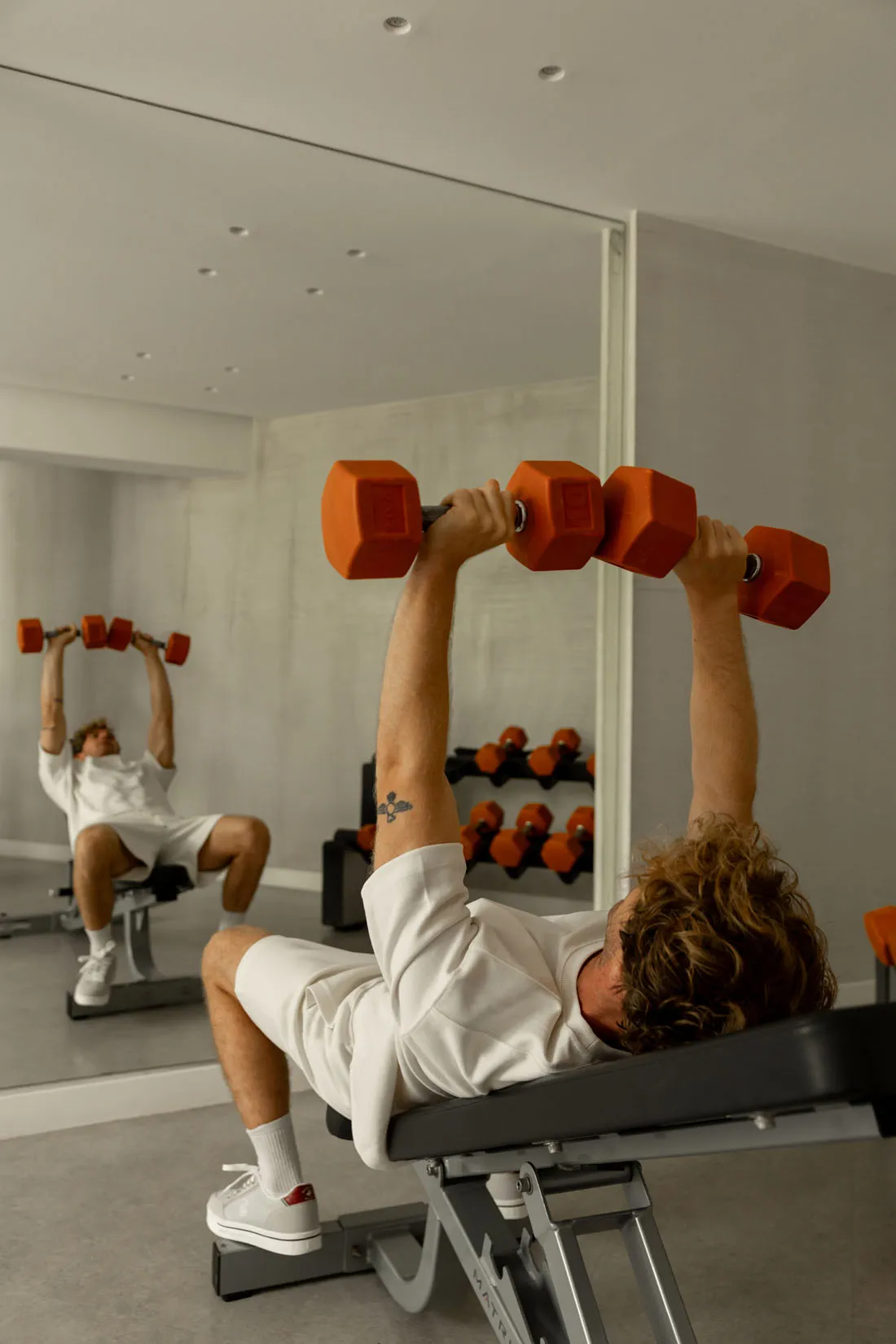 Spa, wellness, fitness and concierge services at Nefeli Hotel