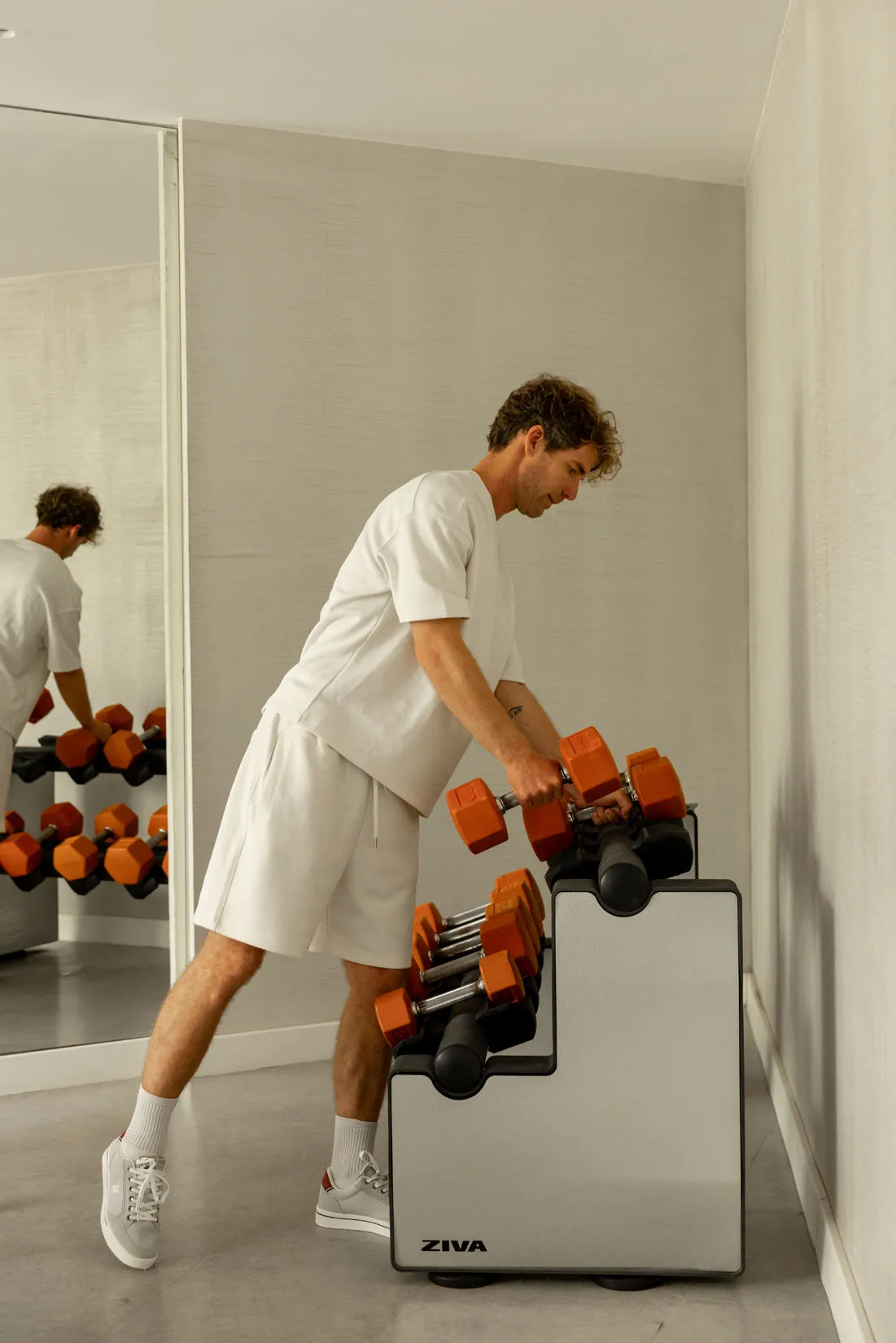 Spa, wellness, fitness and concierge services at Nefeli Hotel