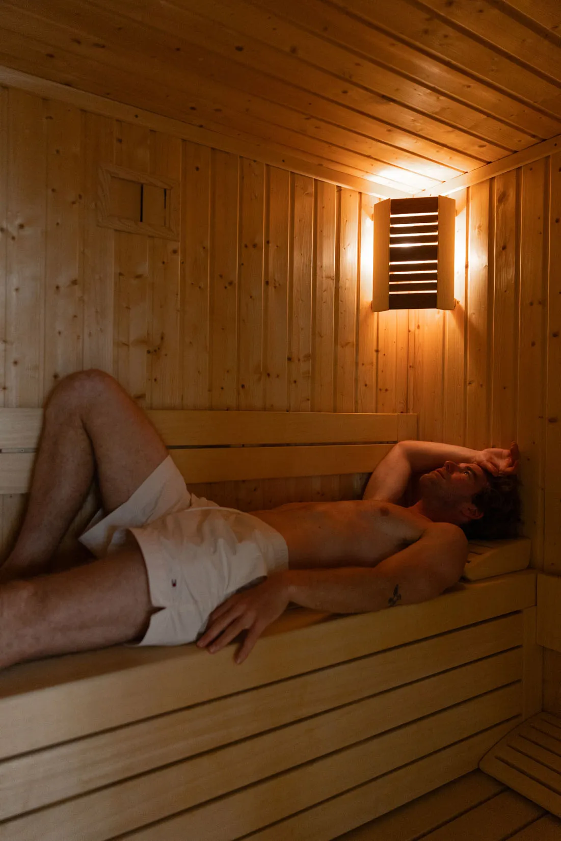 Spa, wellness, fitness and concierge services at Nefeli Hotel