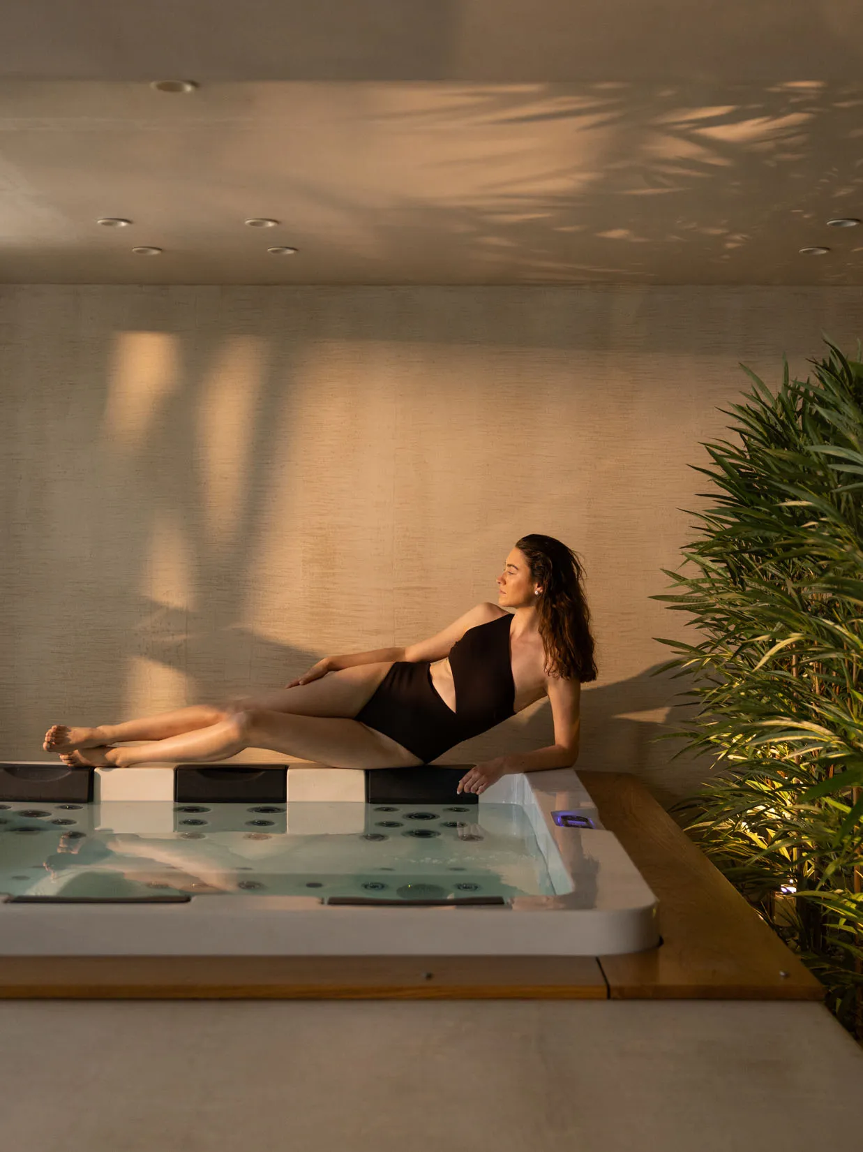 Spa, wellness, fitness and concierge services at Nefeli Hotel