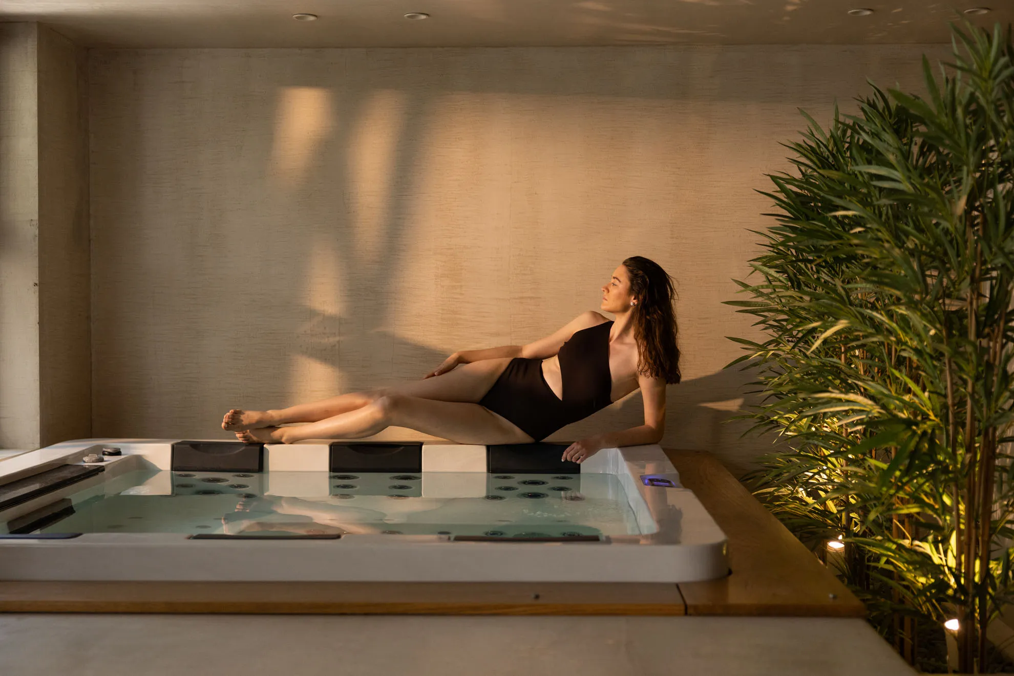 Spa, wellness, fitness and concierge services at Nefeli Hotel