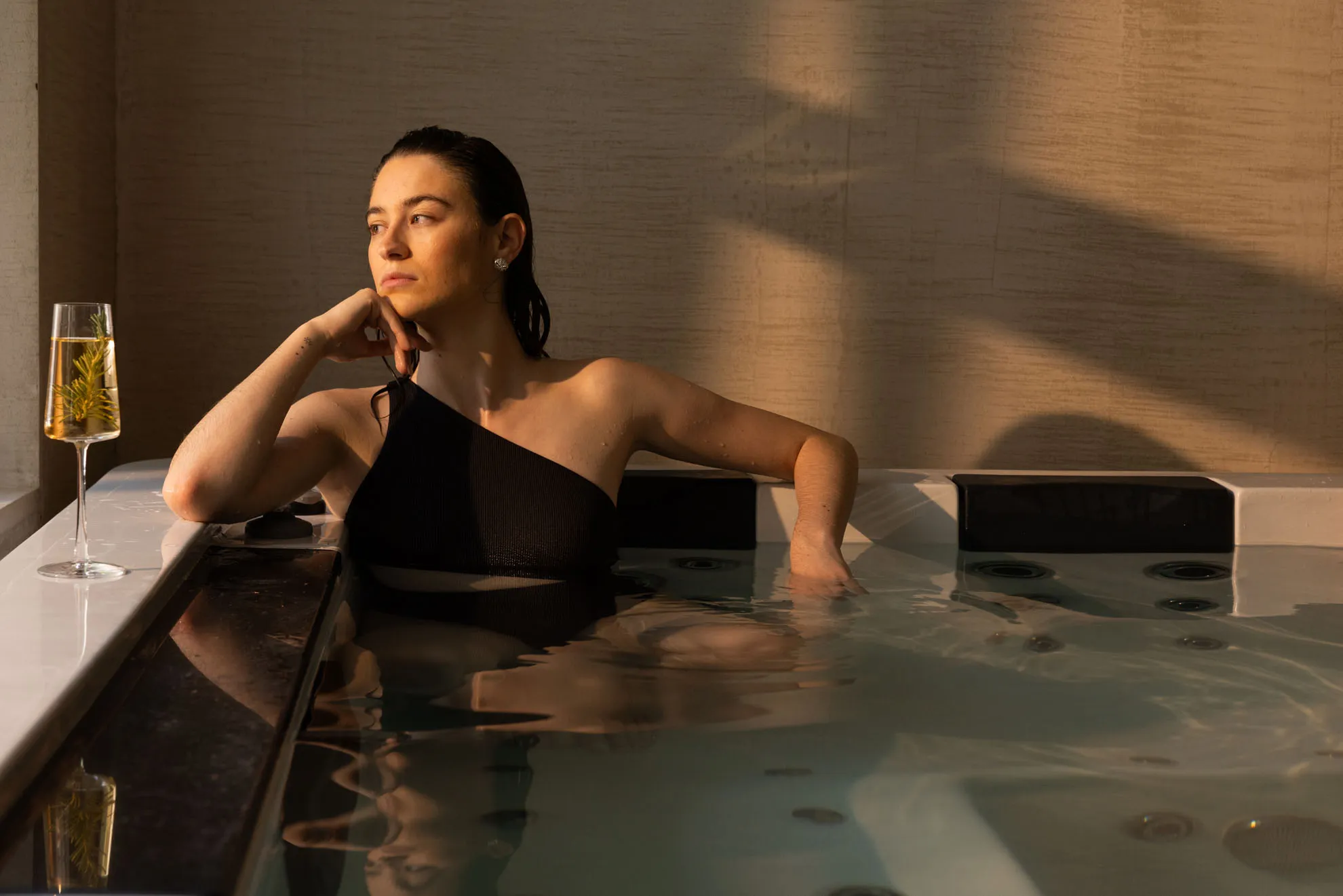 Spa, wellness, fitness and concierge services at Nefeli Hotel