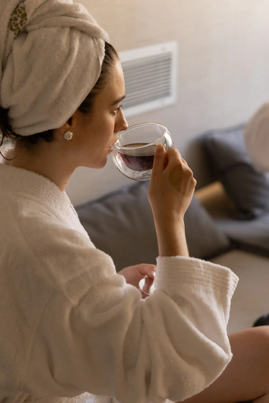 Spa, wellness, fitness and concierge services at Nefeli Hotel