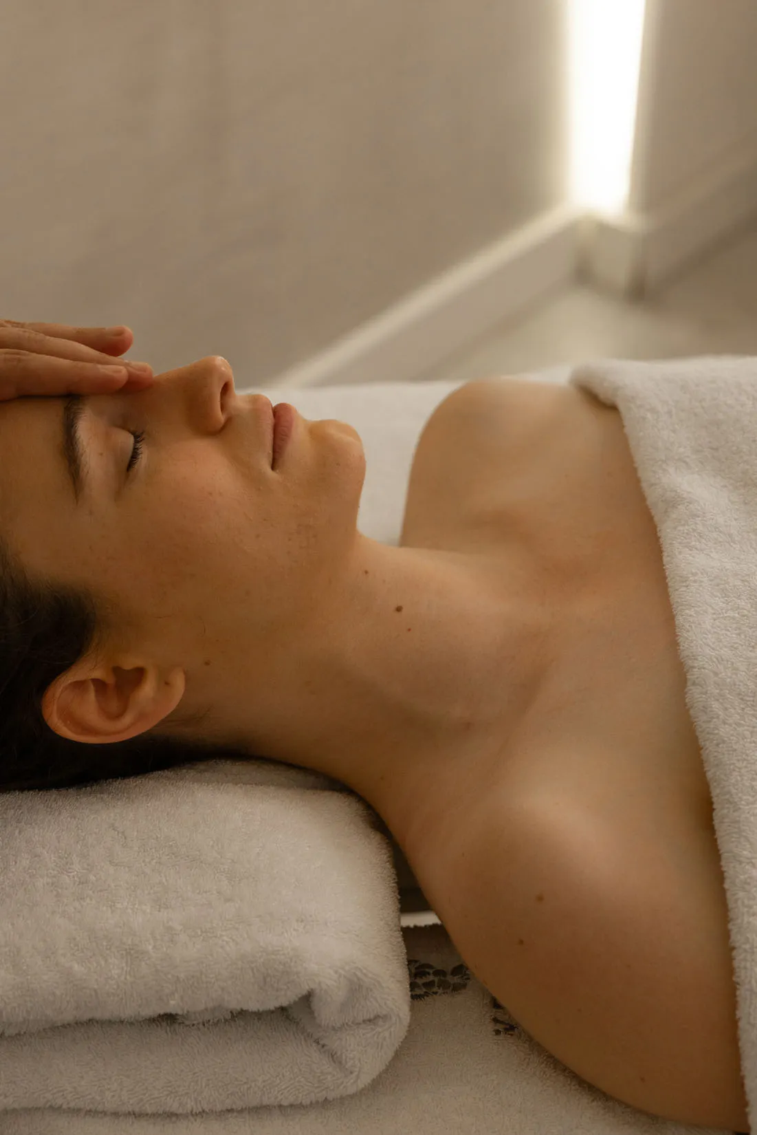 Spa, wellness, fitness and concierge services at Nefeli Hotel